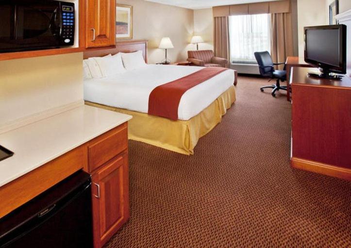 Holiday Inn Express Hotel & Suites Sheldon By Ihg Exterior foto